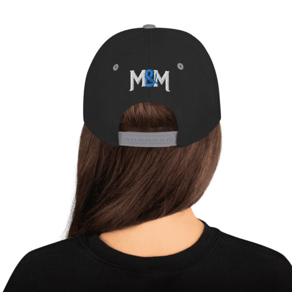 Microphones & Monsters Snapback - Image 14