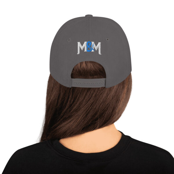 Microphones & Monsters Snapback - Image 30