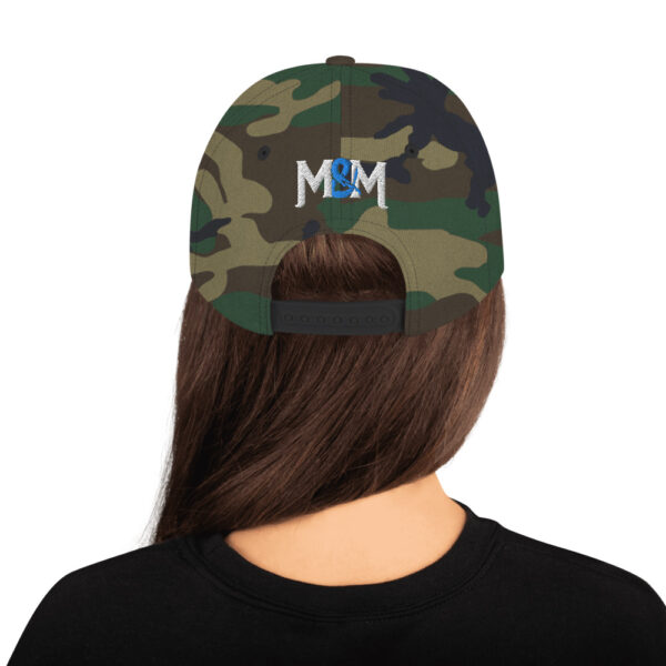 Microphones & Monsters Snapback - Image 28