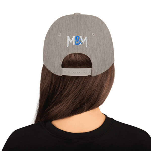 Microphones & Monsters Snapback - Image 39