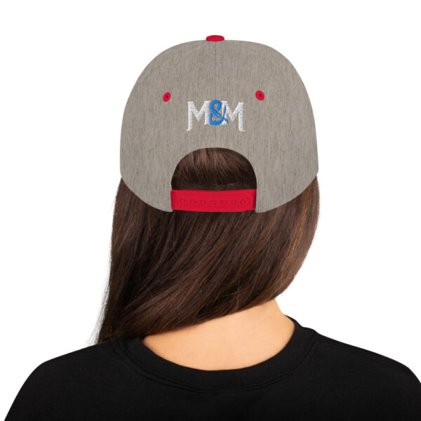 Microphones & Monsters Snapback - Image 37