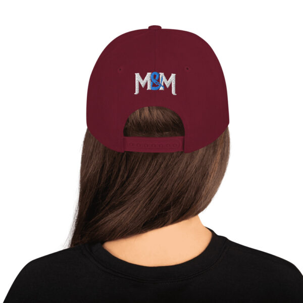 Microphones & Monsters Snapback - Image 16