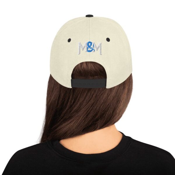 Microphones & Monsters Snapback - Image 41