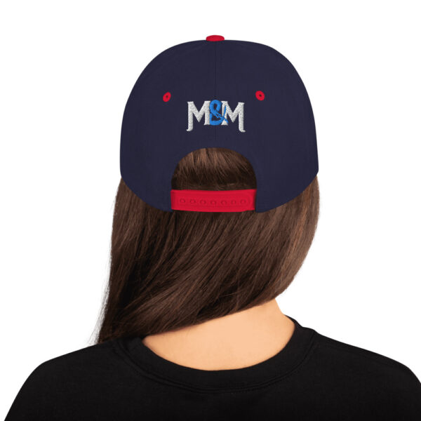 Microphones & Monsters Snapback - Image 22