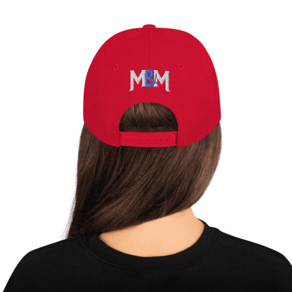 Microphones & Monsters Snapback - Image 26