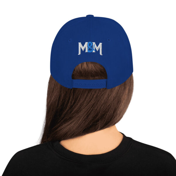 Microphones & Monsters Snapback - Image 18