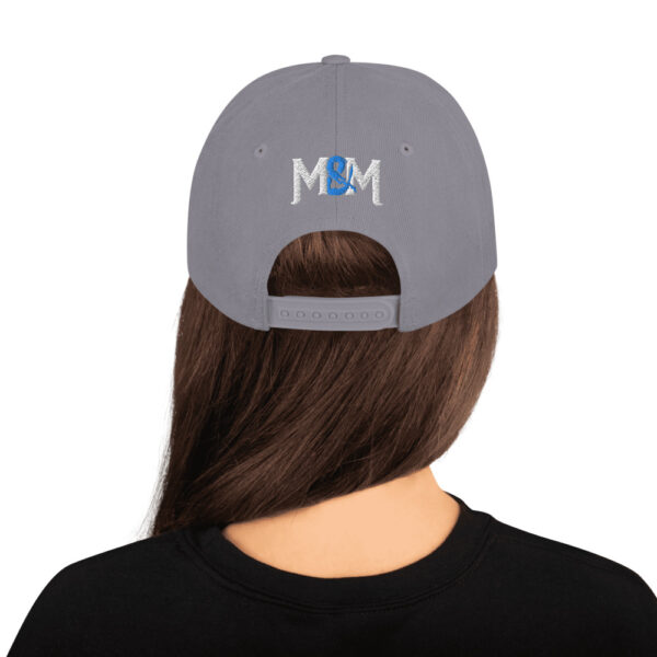 Microphones & Monsters Snapback - Image 32