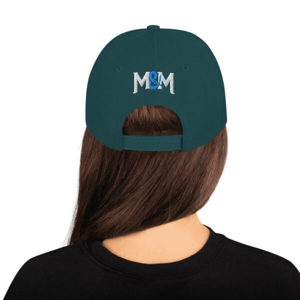 Microphones & Monsters Snapback - Image 24