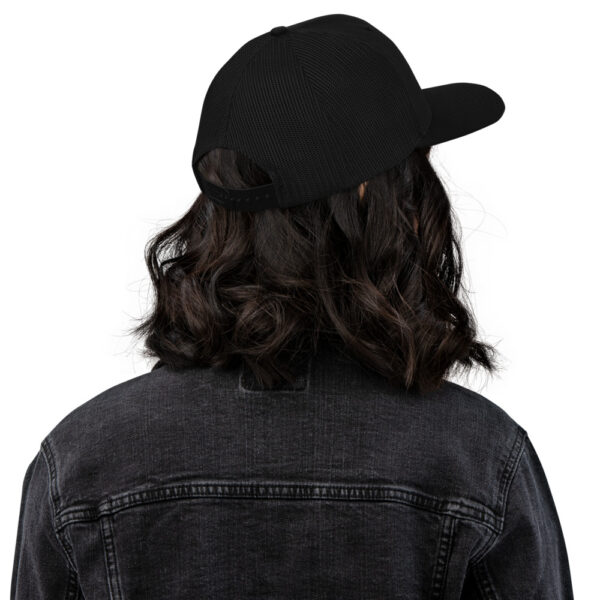 Microphones & Monsters Richardson Trucker Hat - Image 3