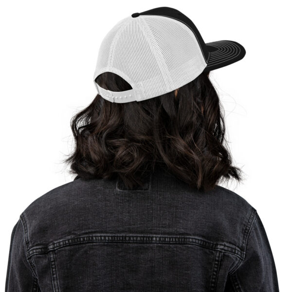 Microphones & Monsters Richardson Trucker Hat - Image 7