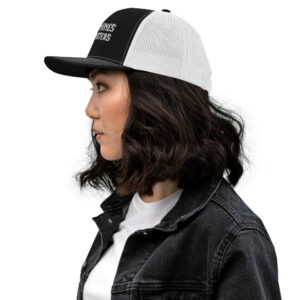 Microphones & Monsters Richardson Trucker Hat