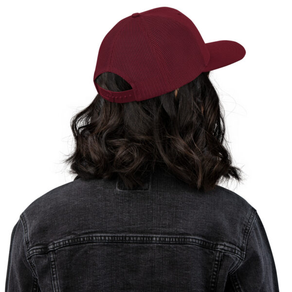 Microphones & Monsters Richardson Trucker Hat - Image 10