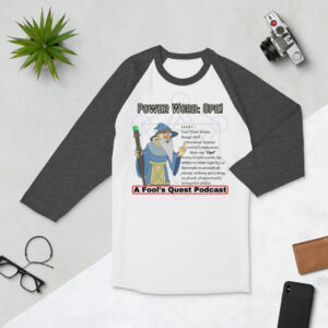 AFQ Ope! 3/4 Sleeve