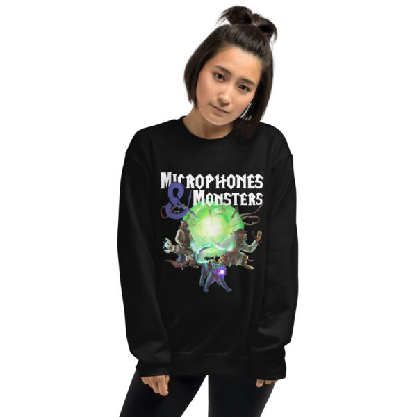 The DDA Boys Sweatshirt - Image 3