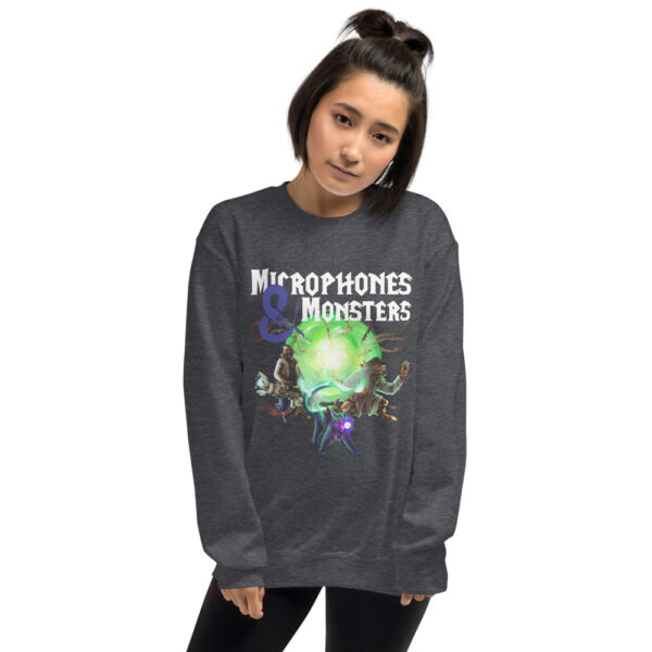 The DDA Boys Sweatshirt - Image 7