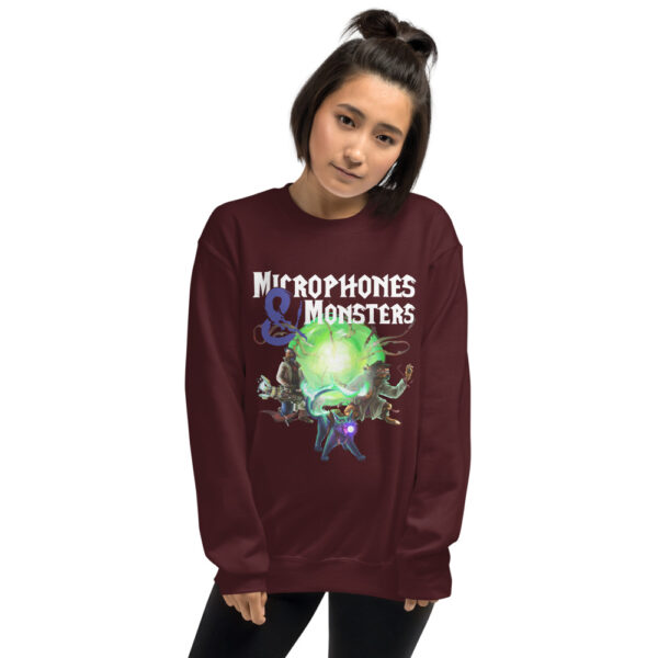 The DDA Boys Sweatshirt - Image 5