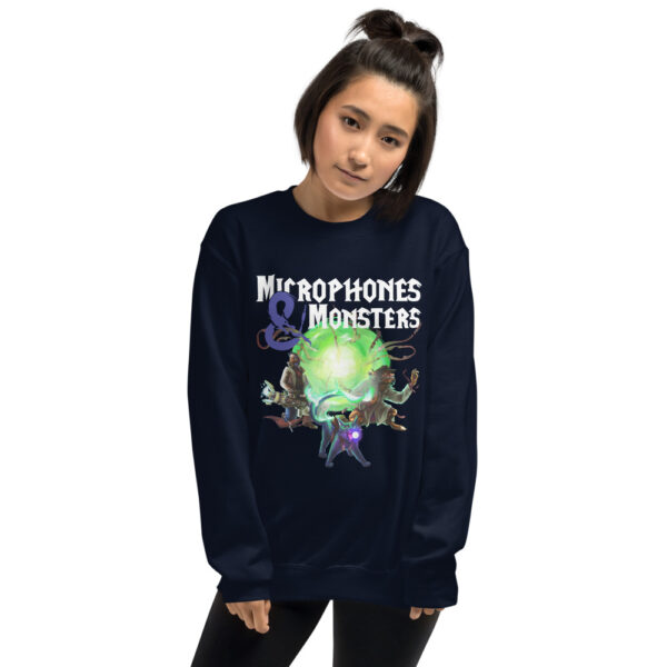 The DDA Boys Sweatshirt - Image 4