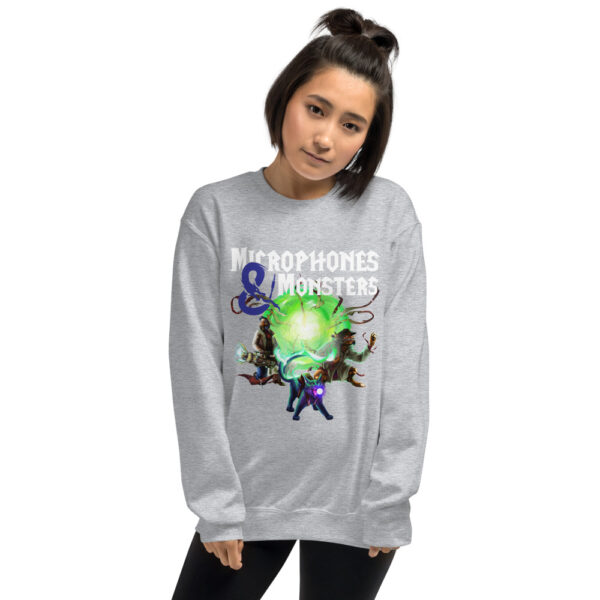 The DDA Boys Sweatshirt - Image 9