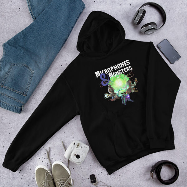 The DDA Boys Hoodie - Image 2