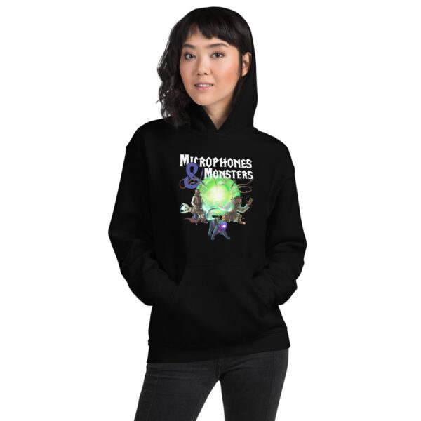 The DDA Boys Hoodie - Image 3
