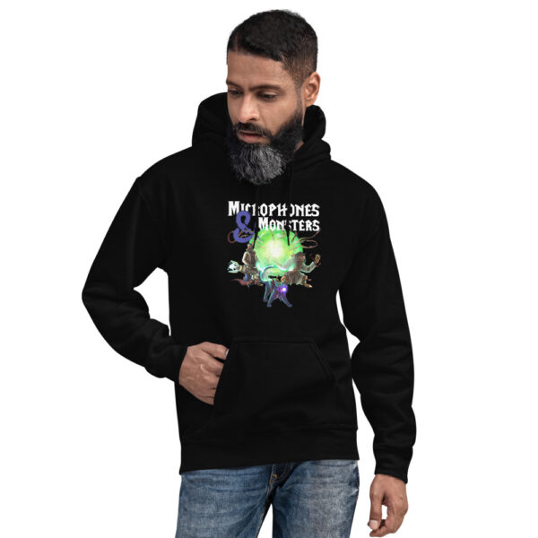 The DDA Boys Hoodie - Image 4