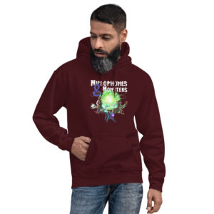 The DDA Boys Hoodie