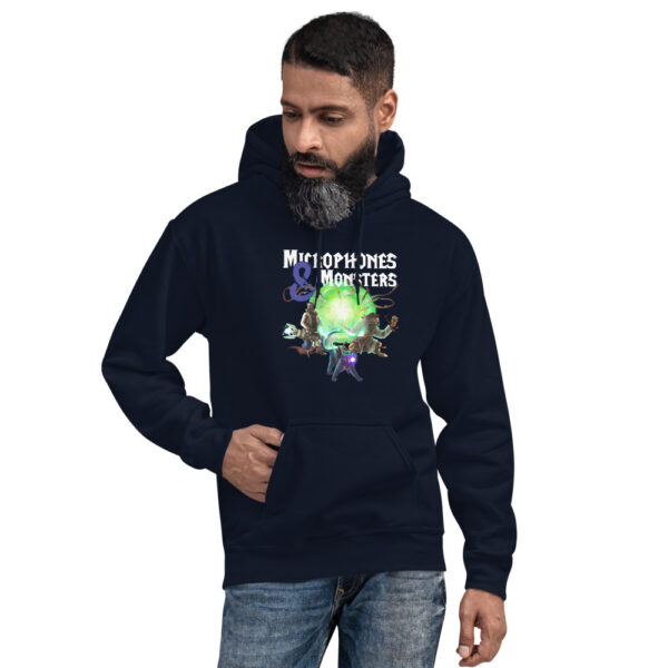 The DDA Boys Hoodie - Image 5