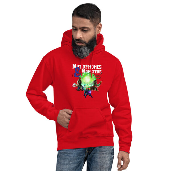 The DDA Boys Hoodie - Image 6