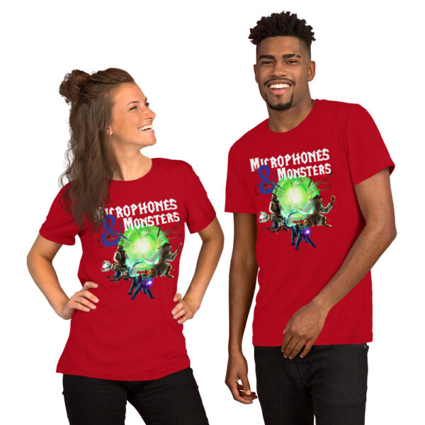 The DDA Boys T-Shirt - Image 7