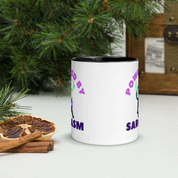 Aleister Sarcasm Mug - Image 3