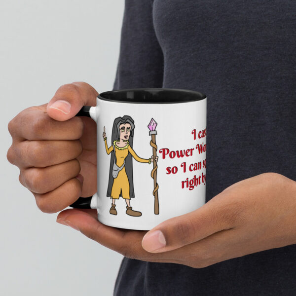 Baya's Ope! Mug - Image 3