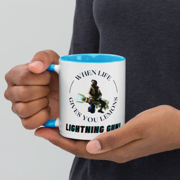 Julian Lightning Gun Mug - Image 2