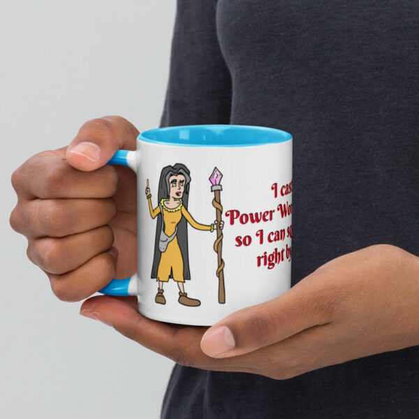 Baya's Ope! Mug - Image 9