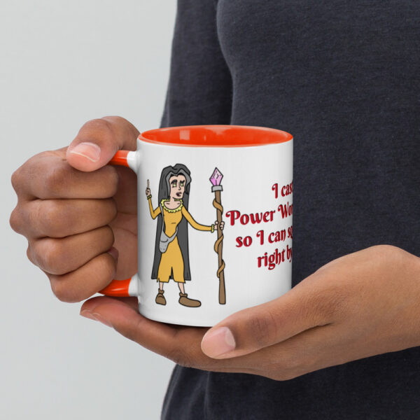 Baya's Ope! Mug - Image 7