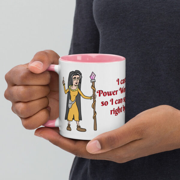 Baya's Ope! Mug - Image 11