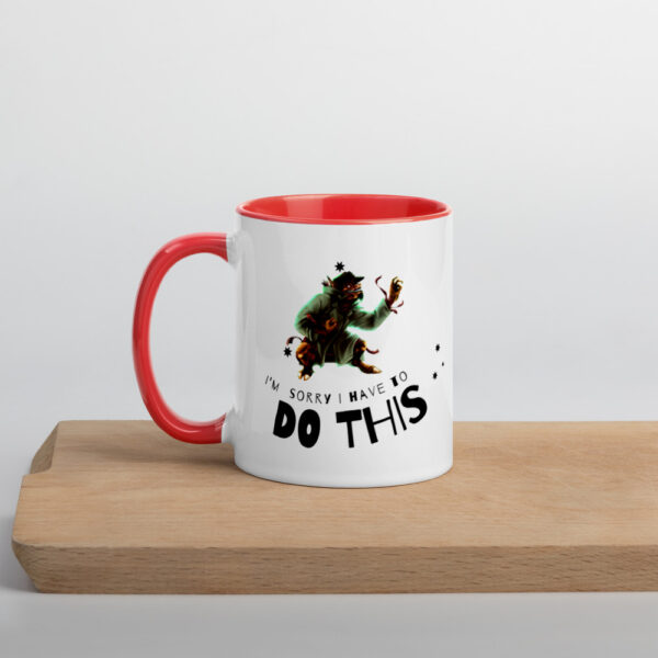 Victor Chew Responsibly Mug
