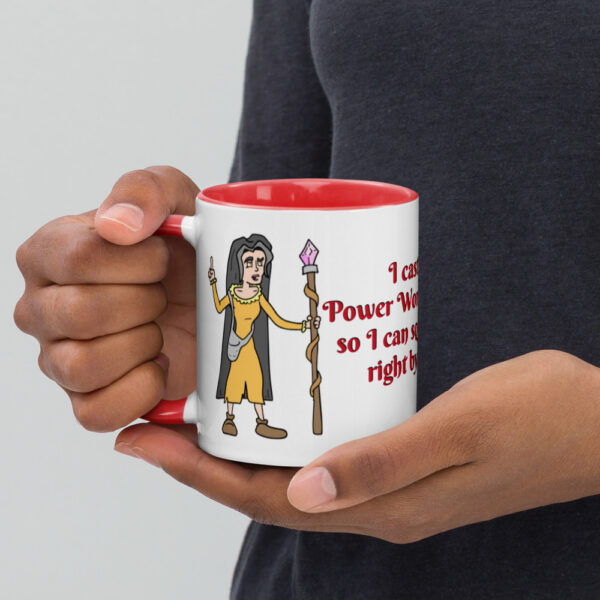 Baya's Ope! Mug - Image 5