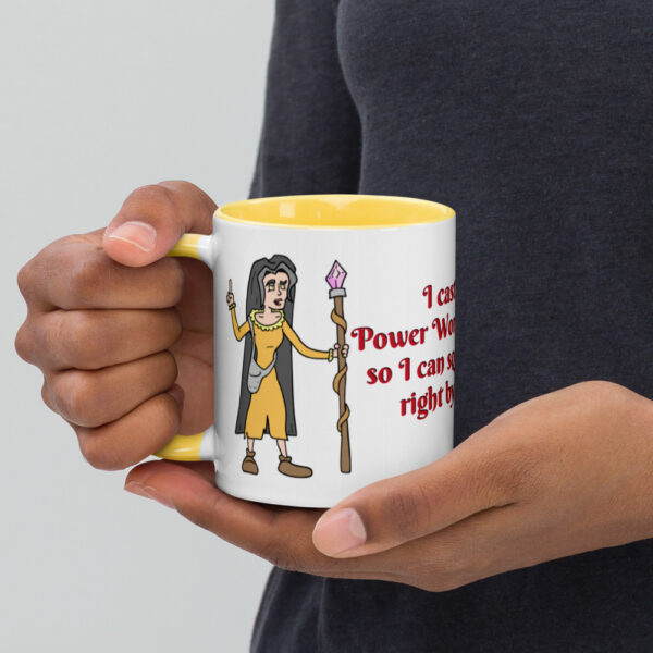 Baya's Ope! Mug - Image 12
