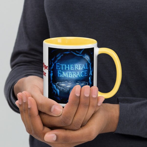 Baya's Ope! Mug