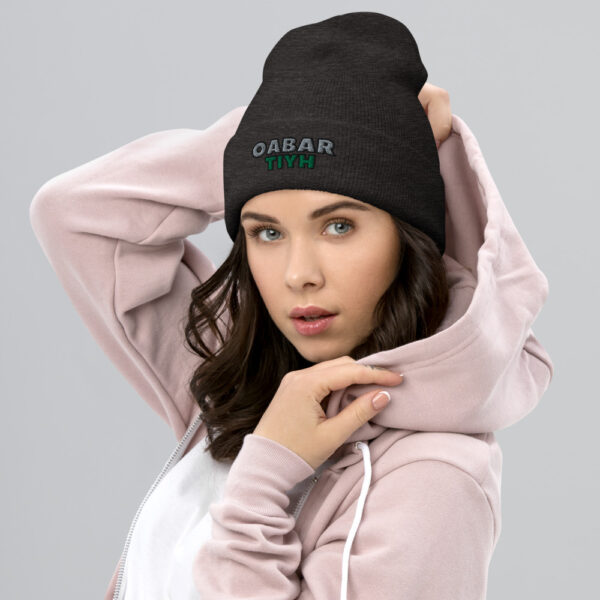 OABARTIYH Beanie - Image 4