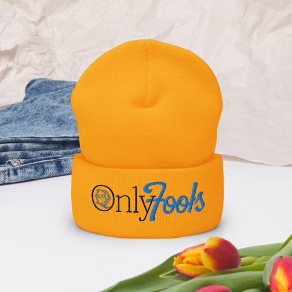 OnlyFools Beanie - Image 7