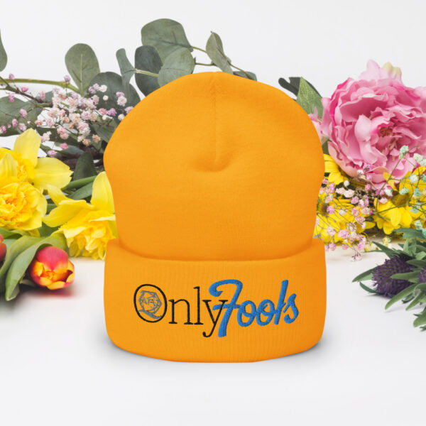 OnlyFools Beanie - Image 6