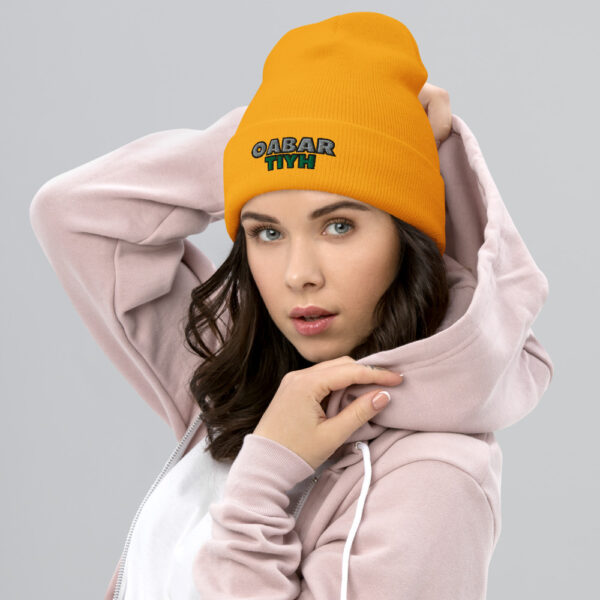 OABARTIYH Beanie - Image 7