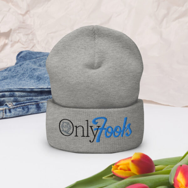 OnlyFools Beanie - Image 5