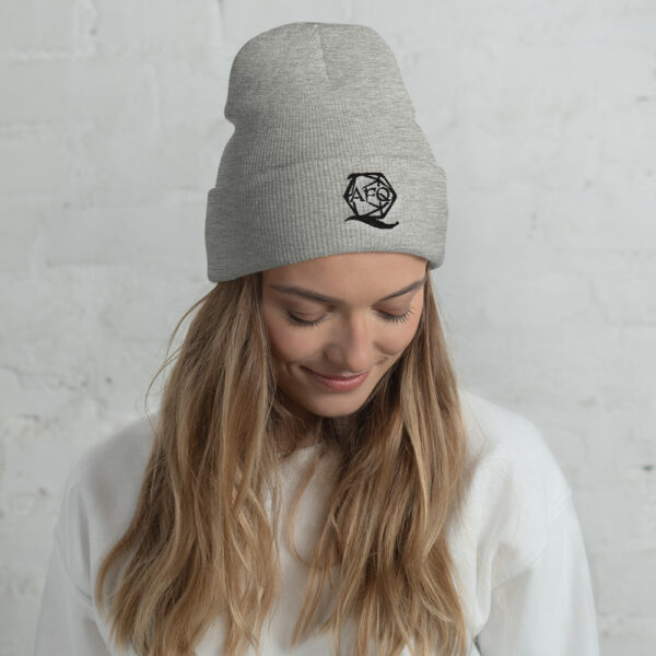 A Fool's Beanie