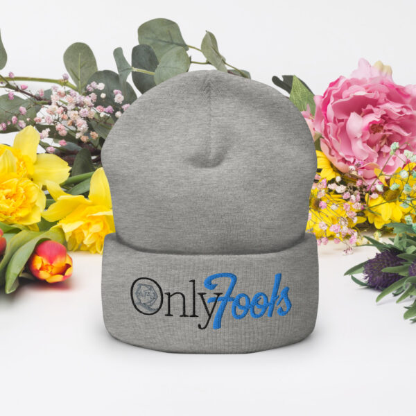 OnlyFools Beanie - Image 4