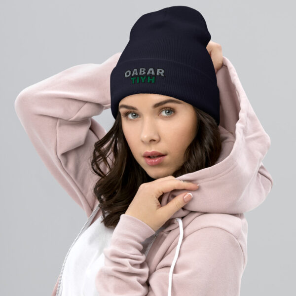 OABARTIYH Beanie - Image 2