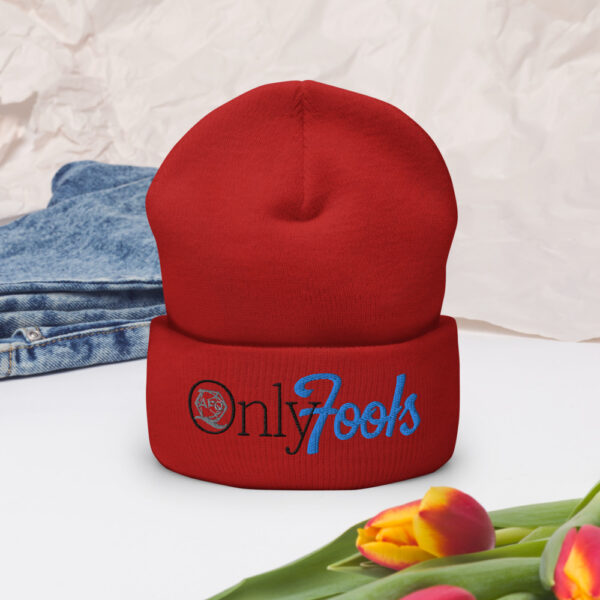 OnlyFools Beanie - Image 3