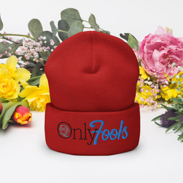 OnlyFools Beanie - Image 2
