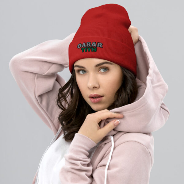OABARTIYH Beanie - Image 5